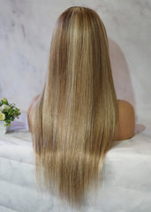 Peluca NA173 "Glam Gold Blonde" [ENCARGO 15 DIAS HABIL]