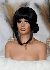 Peluca Kanekalon KFL59 "Zoey Huntrix"  [ENCARGO 15 DIAS HABIL]