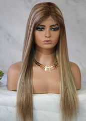 Peluca NA173 "Glam Gold Blonde" [ENCARGO 15 DIAS HABIL]