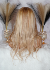 Peluca NA229 "Elegant Light Blonde"