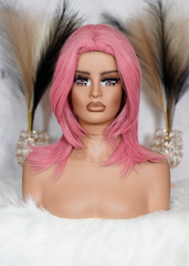 Pelucas SAJA BOYS Kpop demon hunters Kanekalon KFL60 "Saja Boys" (Huntrix) [ENCARGO 15 DIAS HABIL]