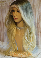 Peluca NA75 "Miami Blonde Balayage"  [ENCARGO 5 DIAS HABIL]