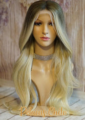 Peluca NA75 "Miami Blonde Balayage"  [ENCARGO 5 DIAS HABIL]