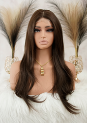 Peluca Kanekalon Lace KFL62 "Young Brunette"