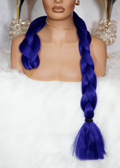 Trenza RUMI Kpop demon Hunters | Aumentador de Volumen | Extensiones Trenza de Rumi Kpop Demon Hunters