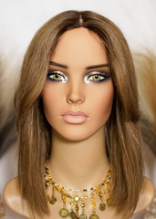 Peluca NA282 "Elegant Amber Blonde"