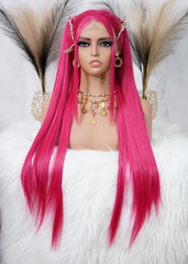 Peluca Mira Kpop Demon Hunters Kanekalon KFL58 "Mira Huntrix"