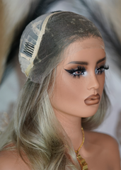 Peluca NA232 "Light Ash Blonde" [ENCARGO 15 DIAS HABIL]