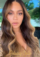 Peluca NA44 "Special Beyonce Brown" [ENCARGO 15 DIAS HABIL]
