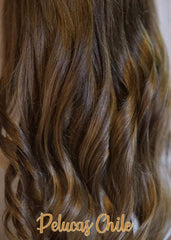 Peluca NFL71 "Caramel Lady" [ENCARGO 15 DIAS HABIL]