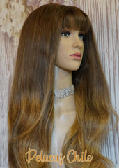 Peluca NA19B "Cute Dakota Blonde" [ENCARGO 15 DIAS HABIL]