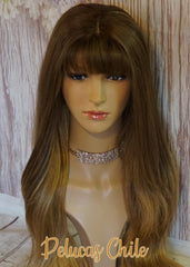 Peluca NA19B "Cute Dakota Blonde" [ENCARGO 15 DIAS HABIL]