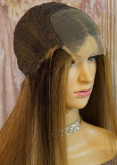 Peluca NA42 "Elegant Ash Balayage " [ENCARGO 15 DIAS HABIL]