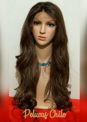 Peluca NA71 "Glam Chocolate"