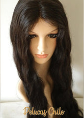 Peluca NA236 "Mermaid Brunette"