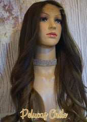 Peluca NFL87 "Winter Soft Balayage" [ENCARGO 15 DIAS HABIL]