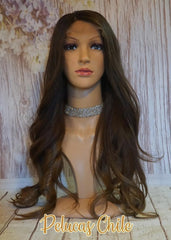 Peluca NFL87 "Winter Soft Balayage" [ENCARGO 15 DIAS HABIL]