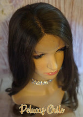 Peluca NFL87 "Winter Soft Balayage" [ENCARGO 15 DIAS HABIL]