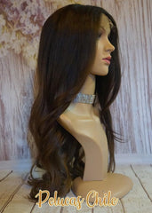 Peluca NFL87 "Winter Soft Balayage" [ENCARGO 15 DIAS HABIL]