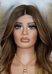 Peluca NA287 "Sunset Balayage"