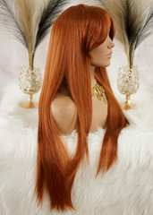 Peluca Kanekalon KS04 "Honey Flame"