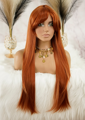 Peluca Kanekalon KS04 "Honey Flame"