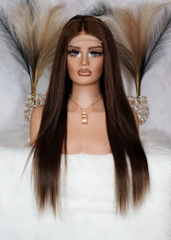 Peluca NA70 "Glam Chocolate" [ENCARGO 15 DIAS HABIL]