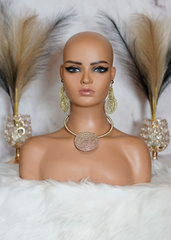 Soporte para Pelucas | Maniqui busto [USADO]