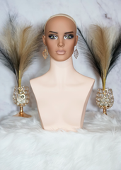 Soporte para Pelucas | Maniqui busto [NUEVO]