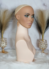 Soporte para Pelucas | Maniqui busto [NUEVO]