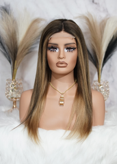 Peluca NA188 "Diamond Balayage"