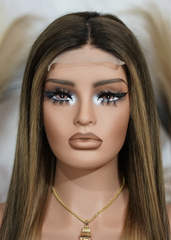 Peluca NA188 "Diamond Balayage"