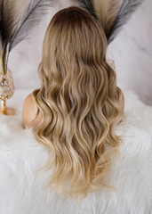 Peluca Kanekalon KFL39 "Loving Ash Balayage"