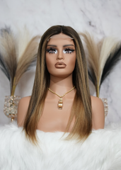 Peluca NA188 "Diamond Balayage"