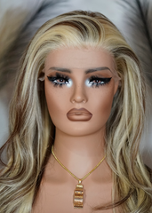 Peluca NA241 "Amazon Blonde"