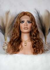 Peluca NA242 "Russian Copper"