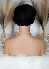 Peluca NA244 "American Black"