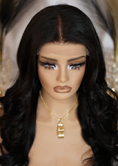 Peluca NA06 "Glamazon Wavy"