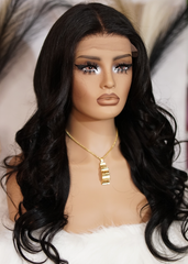 Peluca NA06 "Glamazon Wavy"