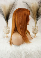 Peluca NA303 "Warm copper"