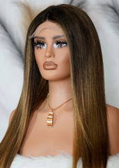 Peluca NA245 "Divine Balayage"