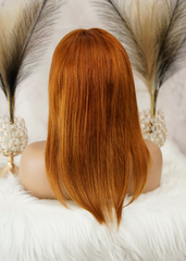 Peluca NA303 "Warm copper"
