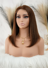 Peluca NA279 "Luxe Chocolate Bob"