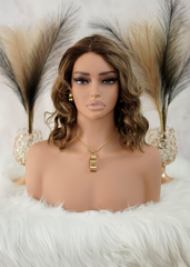 Peluca NA281 "Amber Blonde"