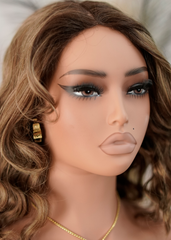 Peluca NA281 "Amber Blonde"