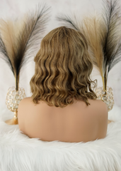 Peluca NA281 "Amber Blonde"