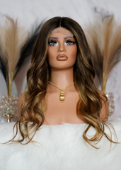 Peluca NA248 "Glamazon Balayage"