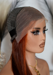 Peluca NA252 "fire ginger"