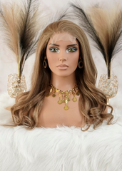 Peluca NA161 "Wavy Light Blonde" [ENCARGO 15 DIAS HABIL]