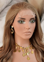 Peluca NA161 "Wavy Light Blonde" [ENCARGO 15 DIAS HABIL]